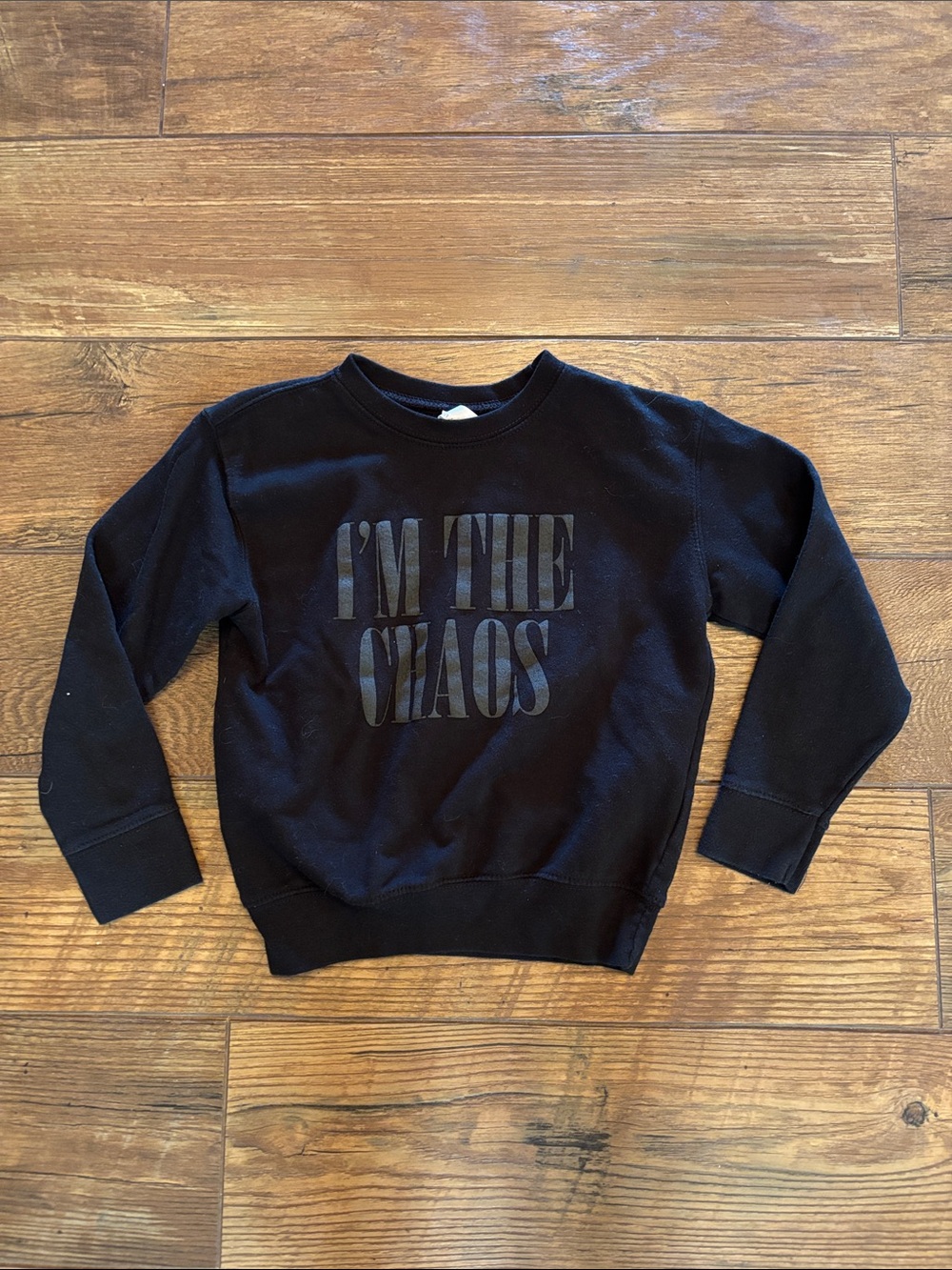 Chaos Sweatshirt